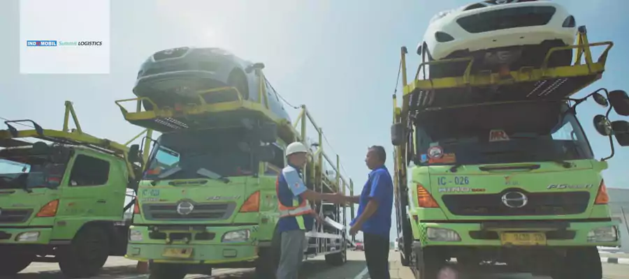 Indomobil Summit Logistic