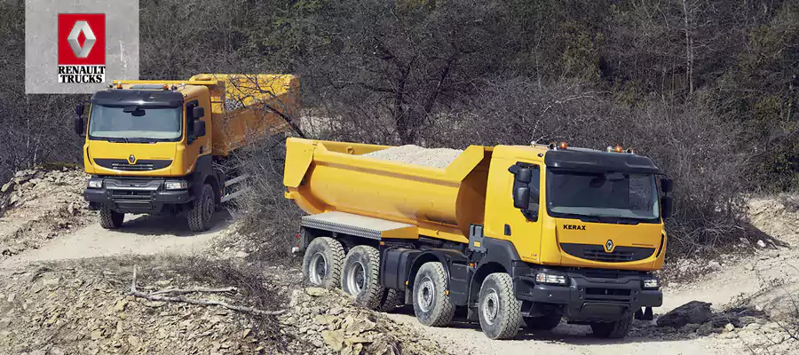 Renault Trucks Indonesia